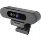 Веб-камера Sandberg Face-ID 2 HD 1080p Windows Hello USB-C/USB2.0 Black (134-40) - зображення 4