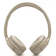 Наушники JBL Tune 530BT Beige (JBLT530BTBEGEU) - изображение 2