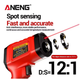 Інфрачервоний термометр AVENG TH202, Red - зображення 3