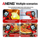 Інфрачервоний термометр AVENG TH202, Red - зображення 4