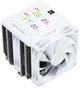 Chłodzenie wodne Thermalright Thermalright Peerless Assassin 120 Digital White (0814256019361) - obraz 1