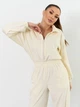 Комбинезон цвет молочный размер L/XL FI_014594 - изображение 4
