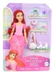 Lalka Mattel Disney Princess syrenka Ariel z akcesoriami 28 cm HLX34 (194735121496) - obraz 1