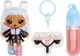 Lalka MGA Yummiland Sour Sweeties Gabi Gummybear z zestawem do tworzenia błyszczyka 10 cm 54579 (035051545798) - obraz 3