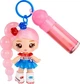 Lalka MGA Yummiland Jojo Bubblegum z zestawem do tworzenia błyszczyka 10 cm 54597 (035051545972) - obraz 2