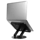 Підставка для ноутбука та MacBook Hoco HD14 Hope notebook stand до 16" Grey - изображение 5