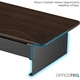 Підставка для монітора OfficePro MR145DW Dark Wood/Black ( 16066 ) - изображение 3