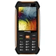 Мобільний телефон Sigma mobile X-style 323 Rain Black/Orange (4827798885727) ( 14317 ) - изображение 1