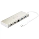 Док-станція J5create USB-C 6-в-1 (JCD381-N) ( 13744 ) - изображение 1