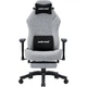 Крісло для геймерів Anda Seat Luna Pro Size L Gray (AD18T-44-G-F) ( 12214 ) - зображення 1