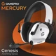 Гарнітура GamePro Genesis Mercury White (HS120W) ( 11770 ) - зображення 9