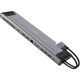 Док-станція J5create USB-C 12-в-1 (JCD552-N) ( 12279 ) - изображение 1