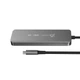 USB-хаб J5create USB-C 5-в-1 Grey (JCH453-N) ( 14783 ) - зображення 8