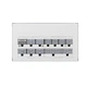Блок живлення Lian Li SX1200P White, EU Cord (G9P.SX1200P.W000.EU) ( 17343 ) - зображення 4