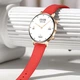 Смарт годинник, розумний годинник Smart Flower X Red, 2 ремінці ( 15313 ) - изображение 4