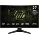 Монітор MSI 27" MAG 275CF X24 VA Black 240Hz Curved ( 16275 ) - изображение 1