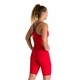 Стартовий гідрокостюм Arena Powerskin Carbon Air2 Closed Back - Red (Розмір: F 32) - изображение 4