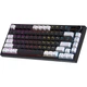 Клавіатура бездротова GamePro Asgard Valhalla Pro Black (MK160B-D-Pro) ( 18701 ) - зображення 4