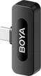 Мікрофон BOYA BY-V20 Type-C Black ( 15707 ) - изображение 5