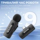 Мікрофон BOYA BY-V20 Type-C Black ( 15707 ) - изображение 8