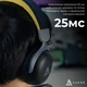 Bluetooth-гарнітура Ajazz AHM08 MAX 3-Mode Black (AHM08-MAX-BGY) ( 11054 ) - изображение 3