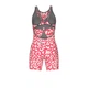 Стартовий гідрокостюм Arena Powerskin Carbon Air2 LE OB - Leopard Skin Geranium (Розмір: F 30) - зображення 6