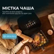 Мультипечь CECOTEC Cecofry&Grill Smokin' 6500 A01_EU01_101135 - изображение 4