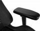 Крісло для геймерів Hator Arc Fabric Jet Black (HTC-982) ( 13931 ) - изображение 9
