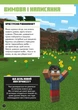 Minecraft. Англійська мова. Офіційний посібник. 9-10 років. Джон Гоулдінг, Ден Вайтгед. АртБукс - зображення 5