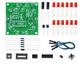 DIY набор мигающей LED лампы с генератором на NE555 и CD4017, модуль импульсов 3–5 В для самостоятельной сборк - изображение 4