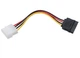Кабель molex - sata перехідник живлення - зображення 2