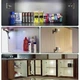 LED Подсветка для шкафа на батрейке 23A при открытии двери - изображение 5