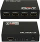 HDMI спліттер (розгалужувач) на 4 порти - зображення 3