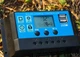 Контроллер заряда разряда солнечных панелей 12V 24V 30A PWM - изображение 3