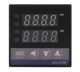 Терморегулятор REX C100 SSR FK02-V*DA точный - изображение 3