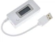 USB тестер струму напруги потужності та заряду на шнурку - зображення 3