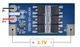 BMS контролер 1S Li-Ion 18650 3,7 V 24A заряду/розряду 1S Li-Ion 18650 3,7 V 24A - зображення 2