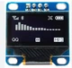 Модуль дисплея SSD1306 0.96 OLED білий 128X64 LCD - зображення 1