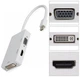 Переходник с Mini DisplayPort на DVI VGA HDMI mini dp - изображение 5