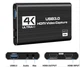 Внешняя карта видеозахвата 4K HDMI в USB 3.0 c микрофонным входом и на наушники - изображение 1