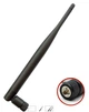 Антенна Wi Fi двухканальная L-образная 19 СМ SMA-F 6 Dbi SMA-F - изображение 3