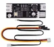 Контролер обертів вентилятора 12V 0.8A DC PWM NTC B 50K 3950 - зображення 2