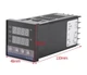 Терморегулятор REX C100 Relay FK02-M*DA точный - изображение 2