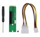PCI-E 4X NGFF M. 2 перехідник адаптер - зображення 3