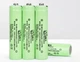 Акумулятор 14500 R3 AA 1.2V 1000 mAh Ni-Mh зелений - зображення 1