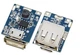 Повышающий модуль для повербанка Micro USB USB 5V 2A - изображение 4