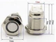 Кнопка GQ12AF-10L/J OFF-ON антивандальна 12 мм - зображення 3