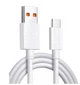 Кабель USB-Type C 1,5 м ток зарядки до 7А - изображение 1