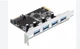Контроллер PCI-E to 4xUSB 3.0 - изображение 2