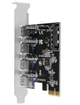 Контроллер PCI-E to 4xUSB 3.0 - изображение 3